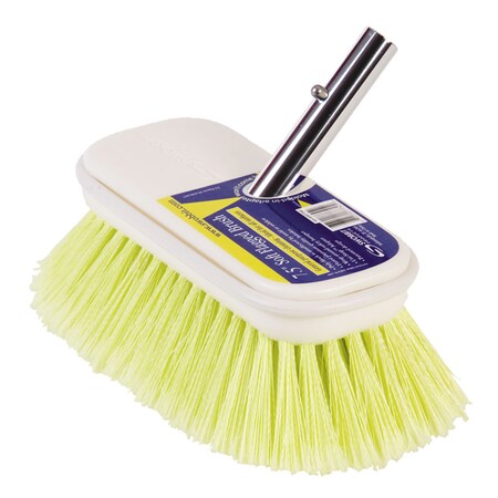 Swobbit Products 7.5" Soft Brush - Yellow SW77345